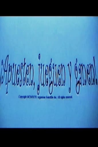 ¡Apuesten, Jueguen y Ganen!