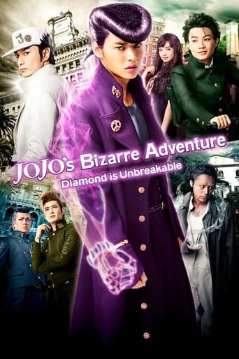 JoJo's Bizarre Adventure : Diamond is Unbreakable (Chapitre 1)