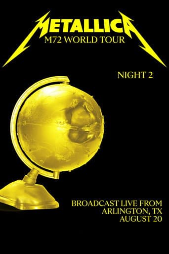 Metallica M72 World Tour Live from TX #2