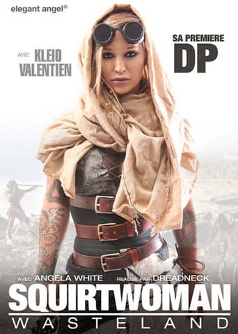 Squirtwoman : Wasteland