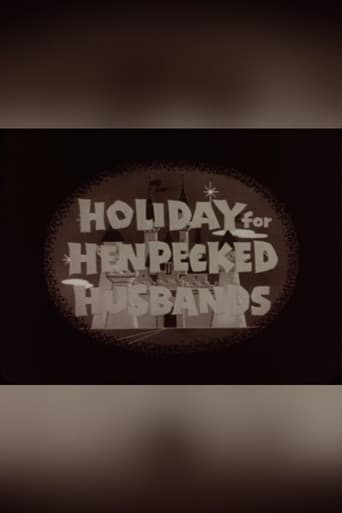 Holiday for Henpecked Husbands