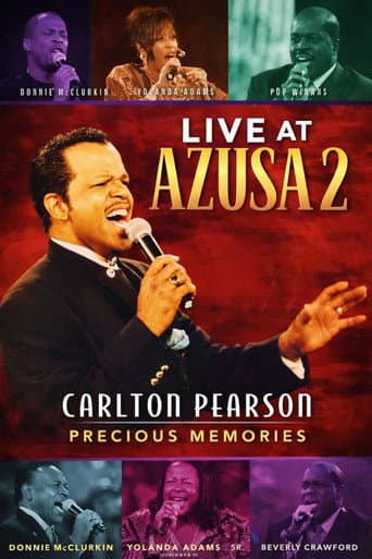 Carlton Pearson - Live at Azusa 2 Precious Memories
