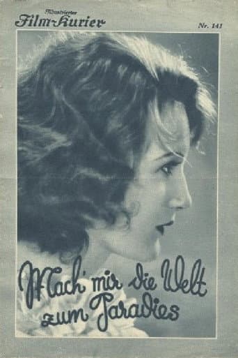 Mach’ mir die Welt zum Paradies