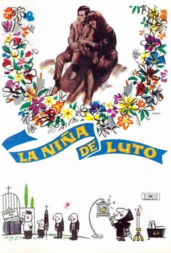 La jeune fille en deuil