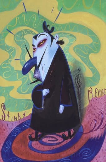 Stinky Pierre