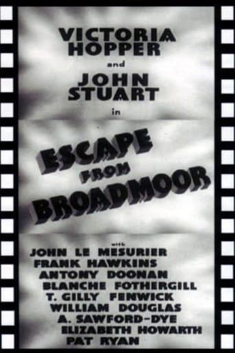 Escape from Broadmoor