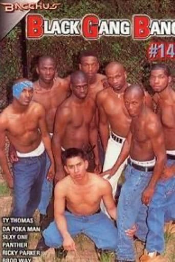 Black Gang Bang 14