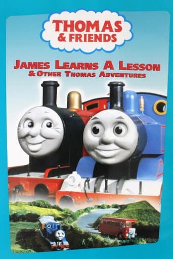 Thomas & Friends: James Learns a Lesson and Other Stories
