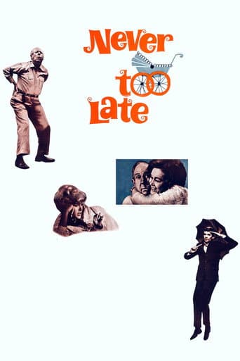 Never Too Late