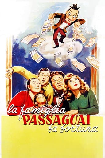 La famiglia Passaguai fa fortuna