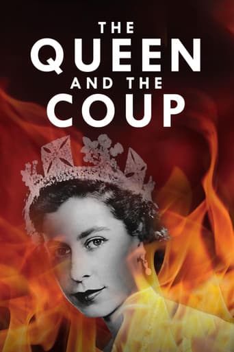 Elizabeth II, les services secrets et le Chah