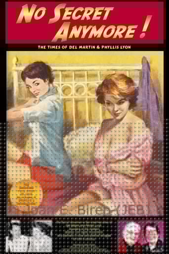 No Secret Anymore: The Times of Del Martin & Phyllis Lyon