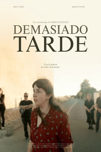 Demasiado tarde