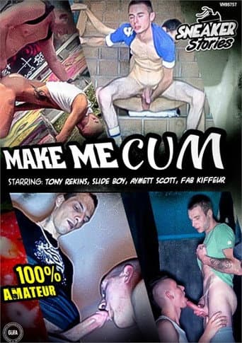 Make Me Cum