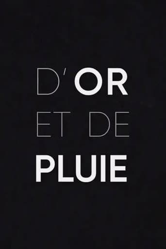 D'or et de pluie