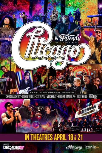 Chicago and Friends in Concert