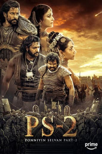 PS 2 - Ponniyin Selvan Partie 2