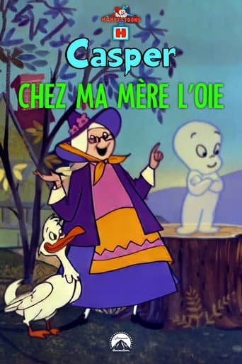 Casper chez Ma Mère L'Oie