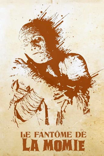 Le fantôme de la momie