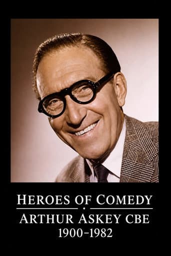 Heroes of Comedy: Arthur Askey