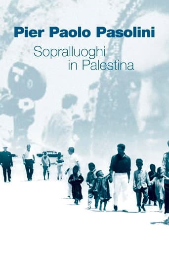 Repérage en Palestine pour « L'Évangile selon saint Matthieu »