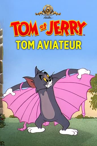 Tom aviateur
