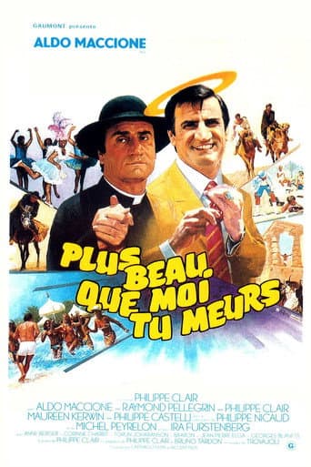 Plus beau que moi, tu meurs