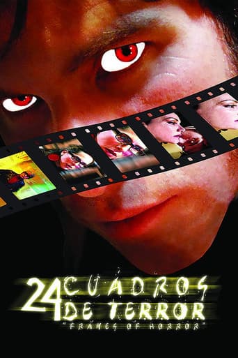 24 Cuadros de Terror