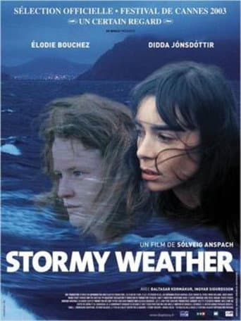Stormviðri