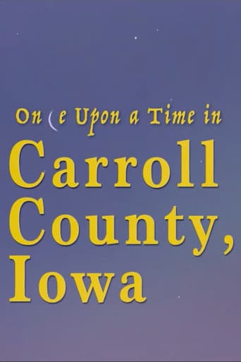 Once Upon a Time in Carroll County, Iowa