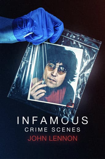 Infamous Crime Scenes: John Lennon