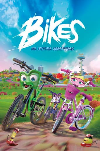 Bikes : The Movie