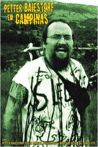 Petter Baiestorf em Campinas