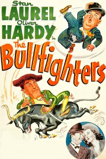 Laurel et Hardy - toréadors