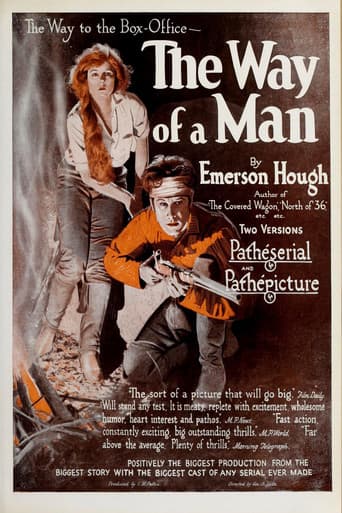 The Way of a Man