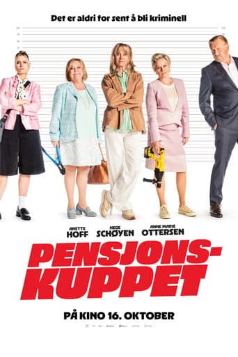 Pensjonskuppet