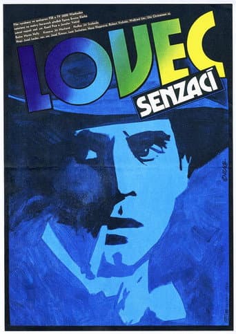 Lovec senzací
