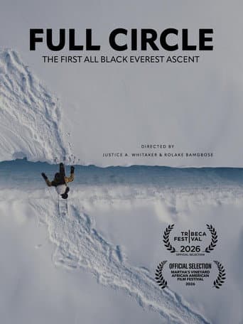 Full Circle: The First All Black Everest Ascent