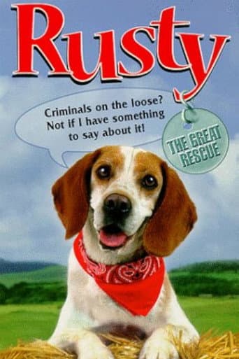 Rusty, chien détective