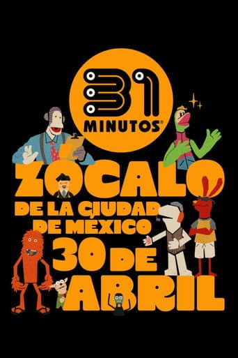 31 Minutos, desde el Zócalo de la Ciudad de México: Yo Nunca Vi Televisión