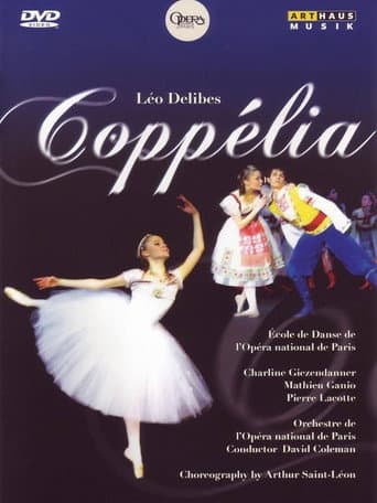 Léo Delibes: Coppélia — L’École de Danse de l’Opéra National de Paris