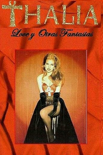 Thalía - Love Y Otras Fantasías