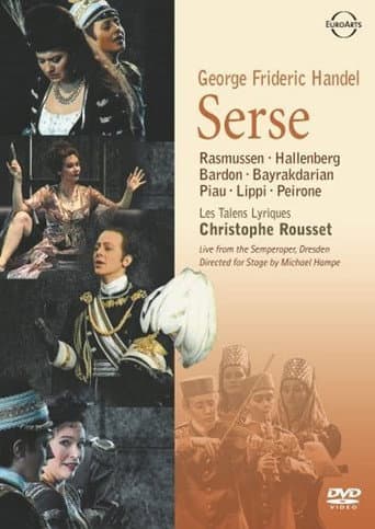 George Frideric Handel - SERSE