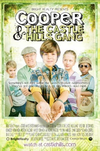 Cooper and the Castle Hills Gang