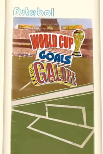 World Cup Goals Galore