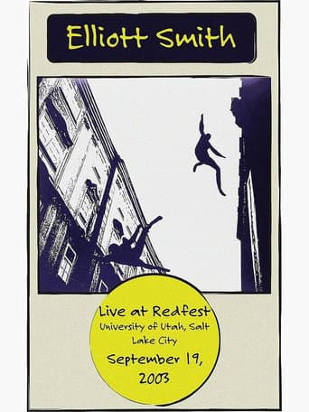 Elliott Smith live at Redfest