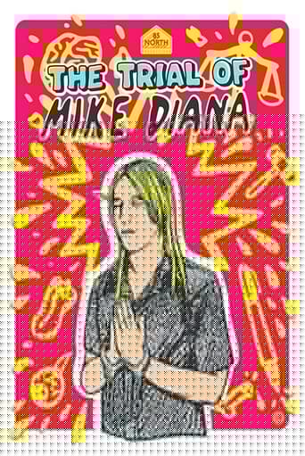 Boiled Angels: The Trial of Mike Diana