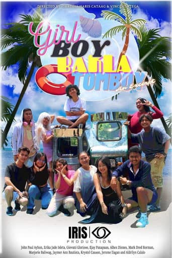 Girl Boy Bakla Tomboy - An Excerpt