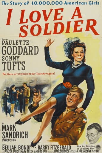 I Love a Soldier