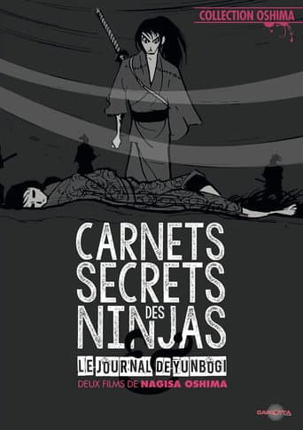 Carnets secrets des ninjas